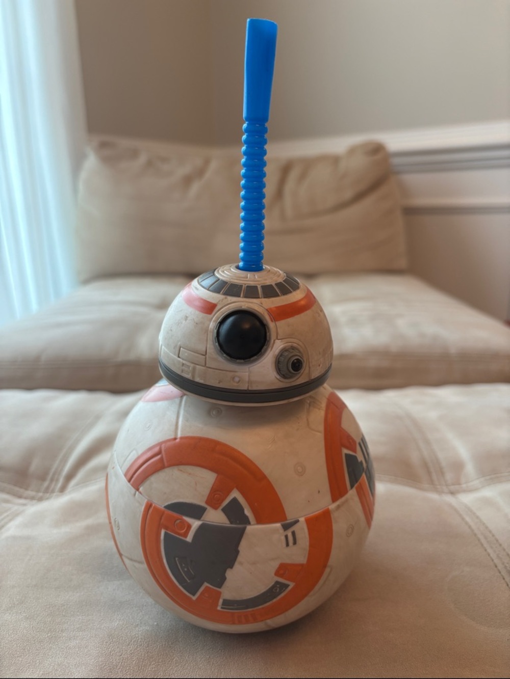 Disney Star Wars BB-8 Droid Sipper Cup — 3 in stock